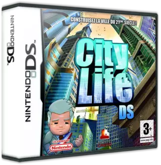 jeu City Life DS